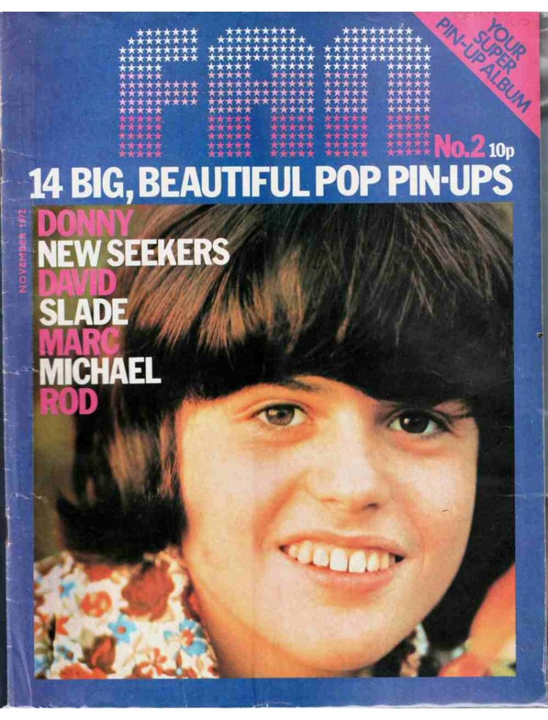 Fan Magazine No. 2 Fan Magazine No. 2