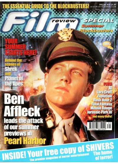 Film Review Magazine Special No. 35 Summer Blockbuster