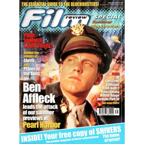 Film Review Magazine - Special No. 35 Summer Blockbuster