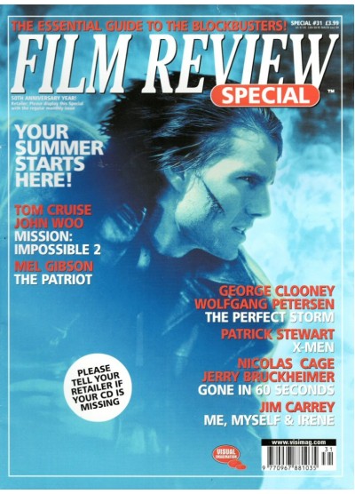 Film Review Magazine Special No. 31 