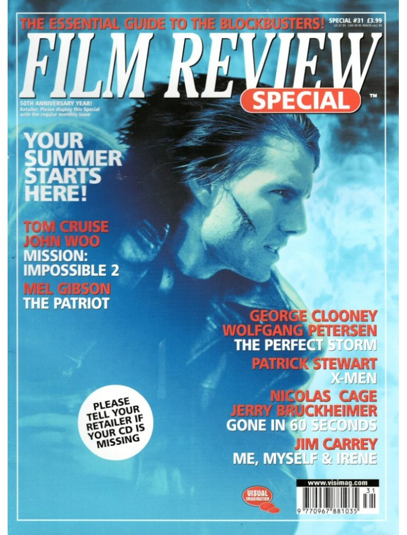Film Review Magazine - Special No. 31 Film Review Magazine - Special No. 31