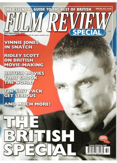 Film Review Magazine Special No. 32 The British Special