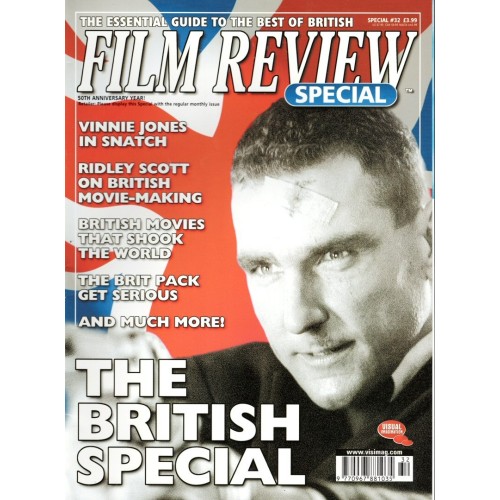 Film Review Magazine - Special No. 32 The British Special