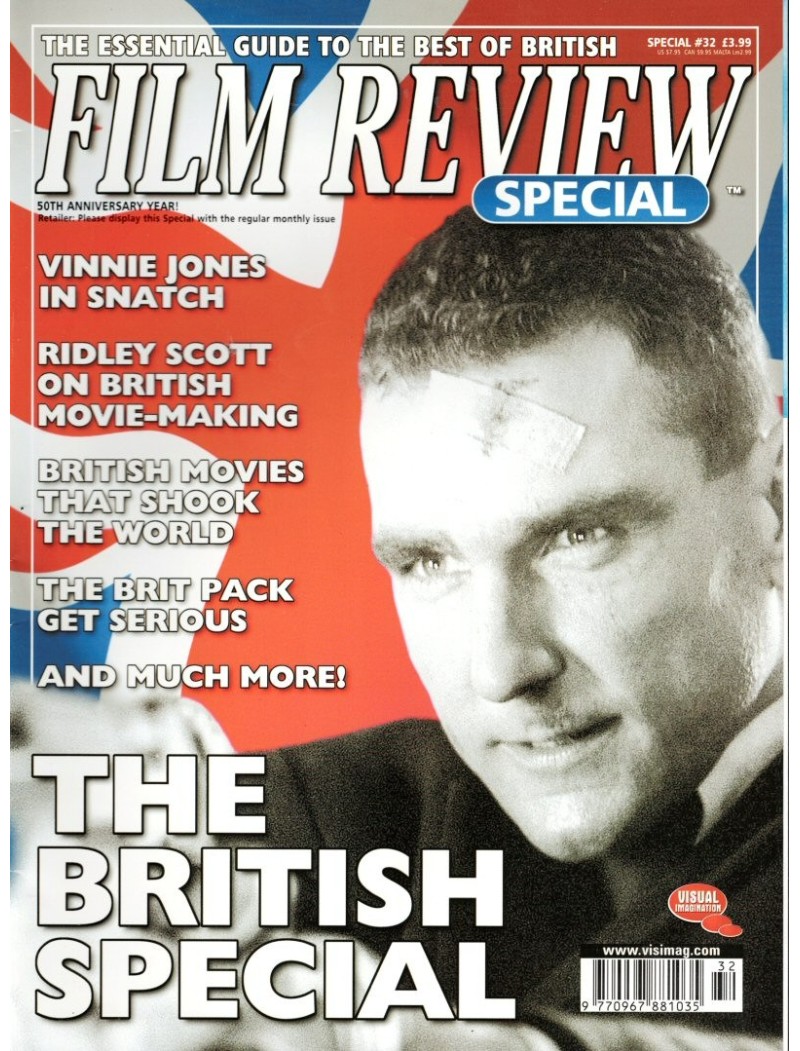 Film Review Magazine - Special No. 32 Film Review Magazine - Special No. 32