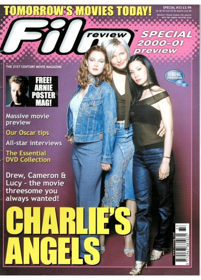 Film Review Magazine Special No. 33 2000 - 2001 Preview
