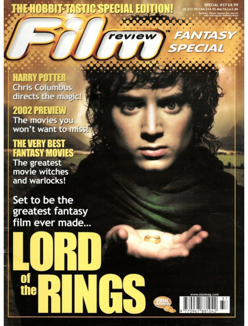 Film Review Magazine - Special No. 37 Fantasy Movies Special