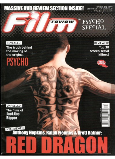 Film Review Magazine Special No. 42 - Psycho Special