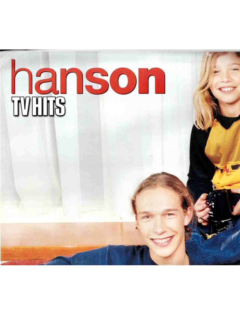 Hanson / Kavana Large Double Sided poster Hanson / Kavana Large Double Sided poster