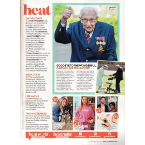 Heat Magazine - 2021 13th February 2021