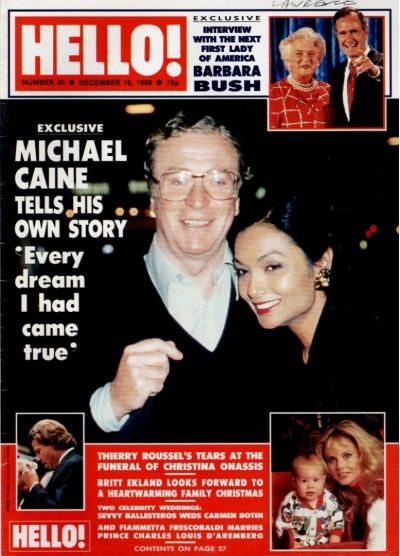 Hello Magazine Issue 30 10th December 1988