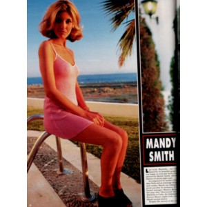 Hello Magazine Issue 358 3rd June 1995 Mandy Smith Nancy Sinatra Sarah Ferguson