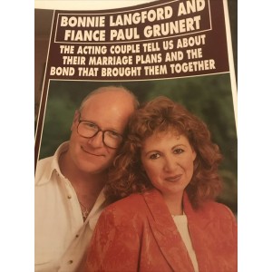 Hello Magazine Issue 359 10th June 1995 Bonnie Langford Christopher Reeve Malandra Burrows