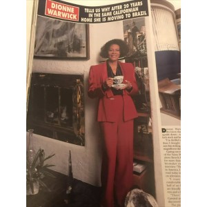 Hello Magazine Issue 359 10th June 1995 Bonnie Langford Christopher Reeve Malandra Burrows