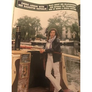 Hello Magazine Issue 359 10th June 1995 Bonnie Langford Christopher Reeve Malandra Burrows