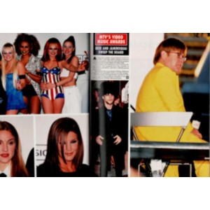 Hello Magazine Issue 476 20th September 1997