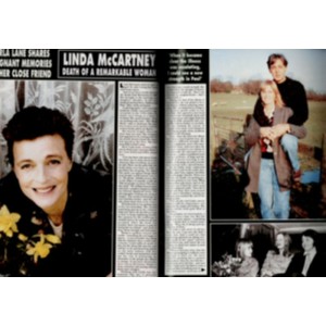Hello Magazine Issue 507 2nd May 1998