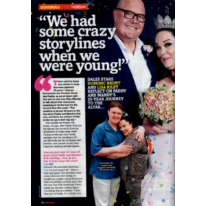 Inside Soap Magazine 10th August 2024