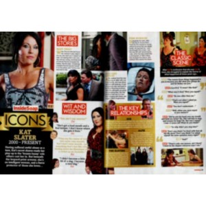 Inside Soap Magazine 11th January 2020