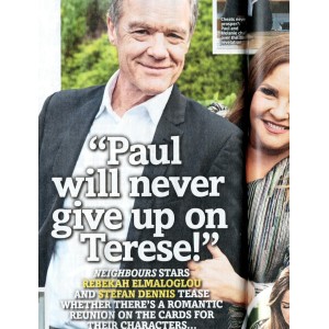 Inside Soap Magazine - 2024 16th March 2024