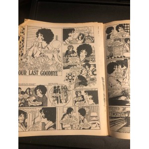 Jackie Magazine 29th August 1970