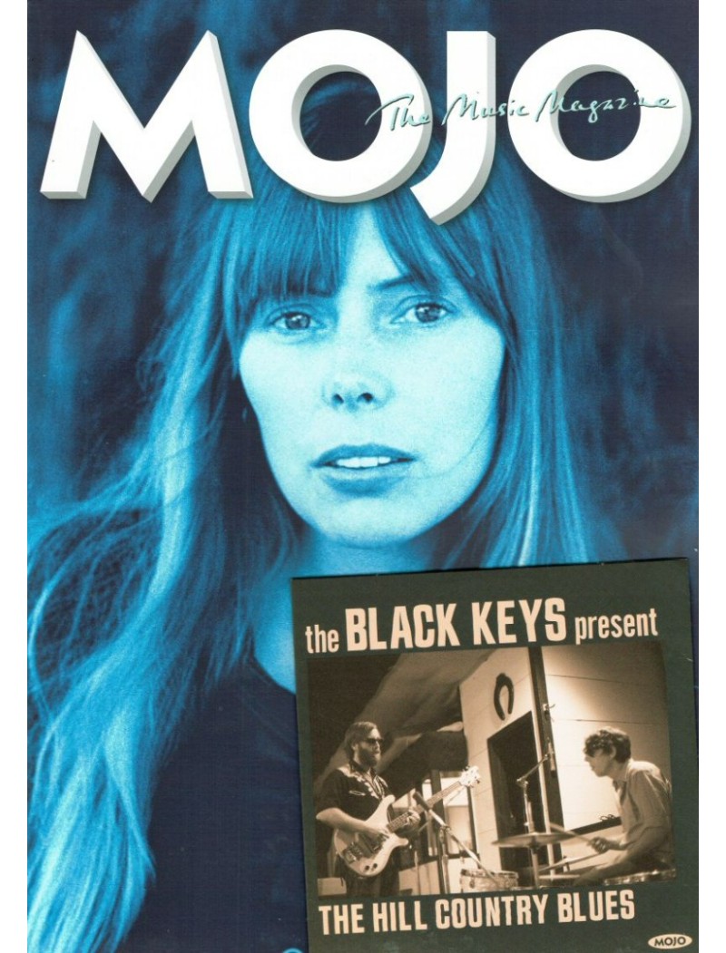 Mojo Magazine 2021 July 2021 Joni Mitchell