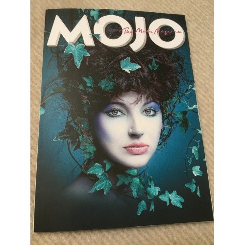 Mojo Magazine 2021 May 2021 Kate Bush