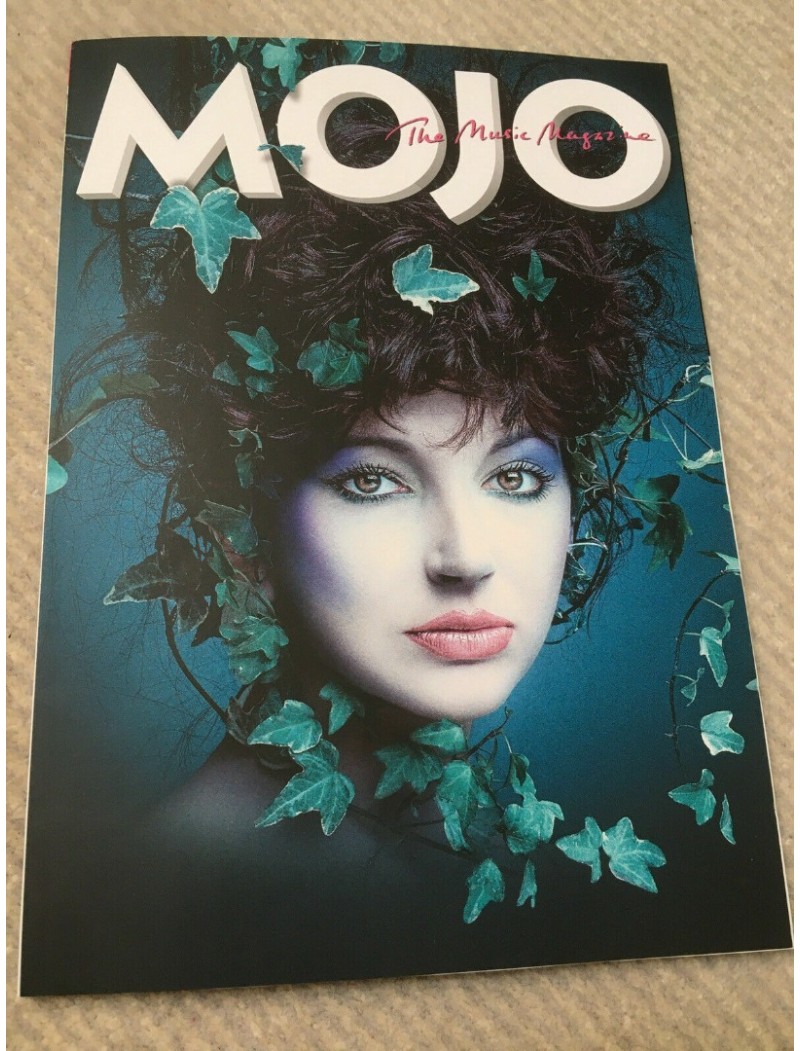 Mojo Magazine 2021 May 2021 Kate Bush