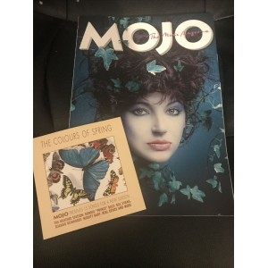 Mojo Magazine 2021 May 2021 Kate Bush