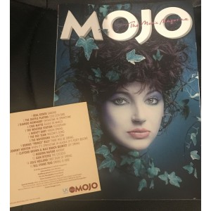 Mojo Magazine 2021 May 2021 Kate Bush