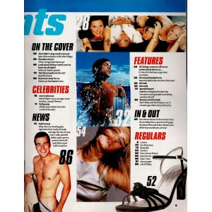 More Magazine - 273 - 9th September 1998 Spice Girls