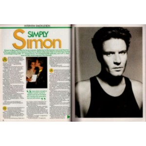 More Magazine - 60 - 11th July 1990