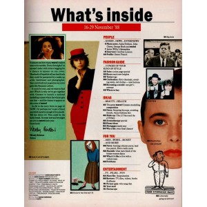 More Magazine - 17 - 16th November 1988 Dawn French