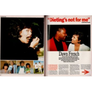 More Magazine - 17 - 16th November 1988 Dawn French