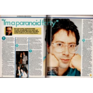 More Magazine - 61 - 25th July 1990 Madonna Keith Allen