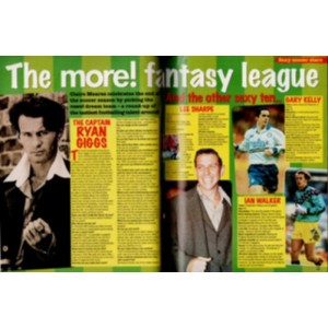 More Magazine - 185 - 26th April 1995 Pamela Anderson