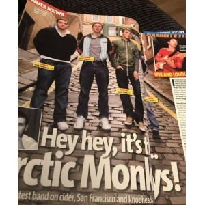 Nuts Magazine 3rd February 2006