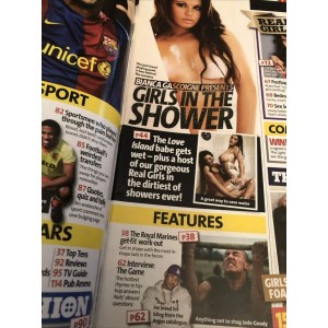 Nuts Magazine 12th January 2007