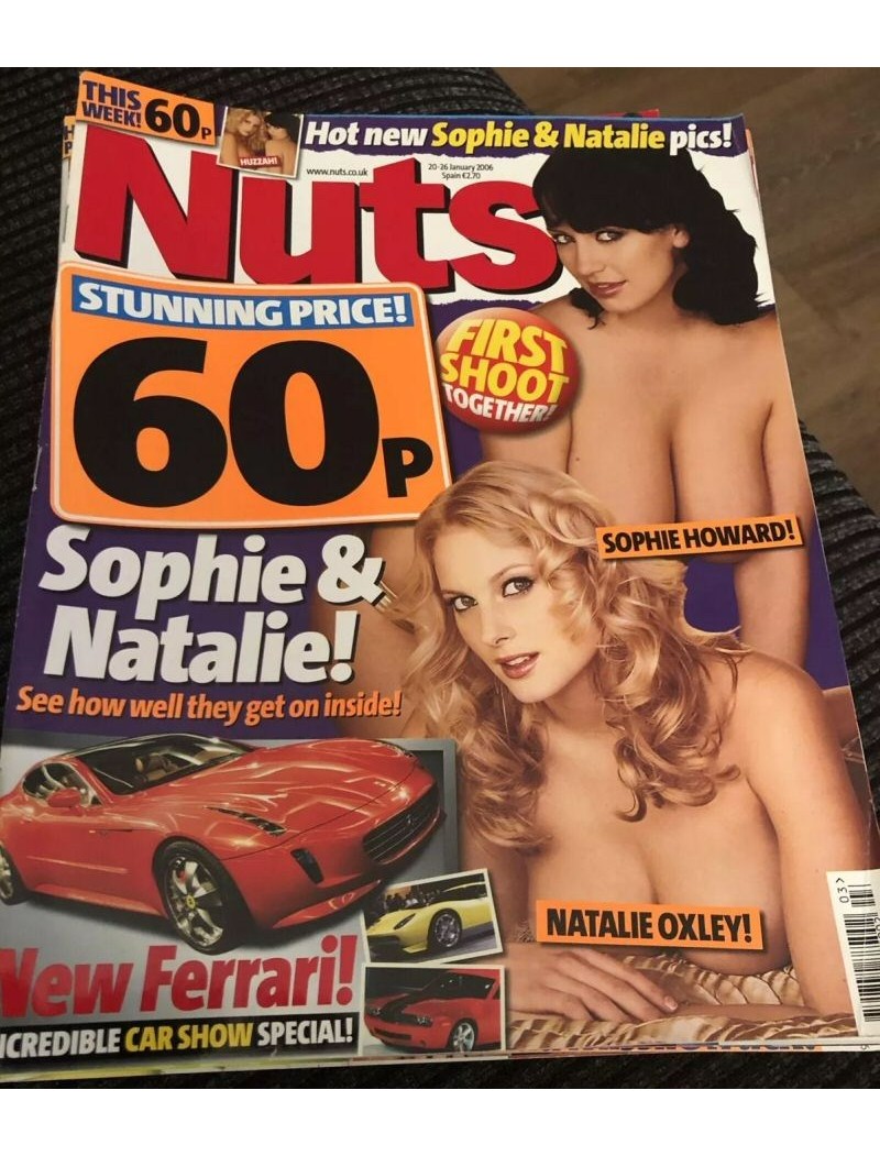 Nuts Magazine 20th January 2006
