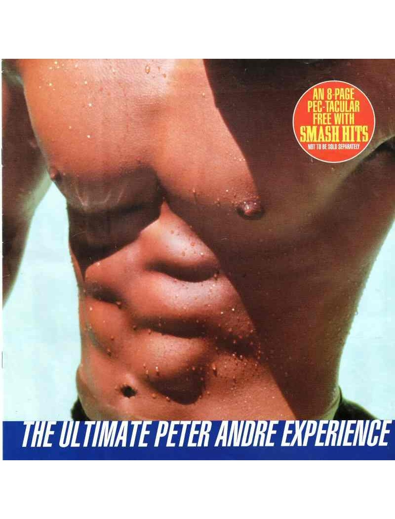 Peter Andre - 8 page pectacular - from Smash Hits Peter Andre - 8 page pectacular - from Smash Hits