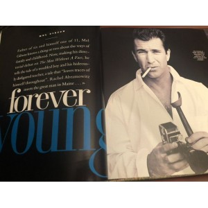 Premiere Magazine UK December 1993 Emma Thompson cover