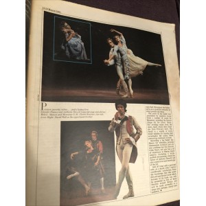 Radio Times Magazine - 1982 13th March 1982