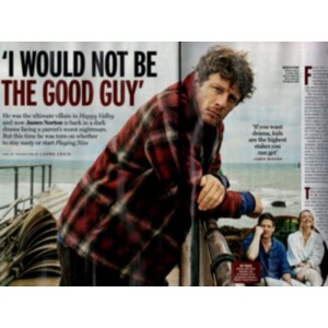 Radio Times Magazine 4th January 2025
