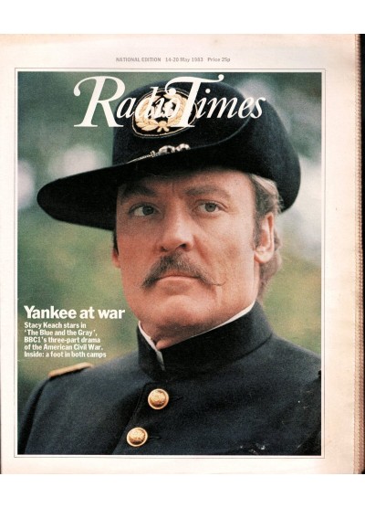 Radio Times Magazine 14th May 1983
