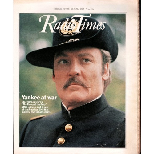 Radio Times Magazine - 1983 14th May 1983