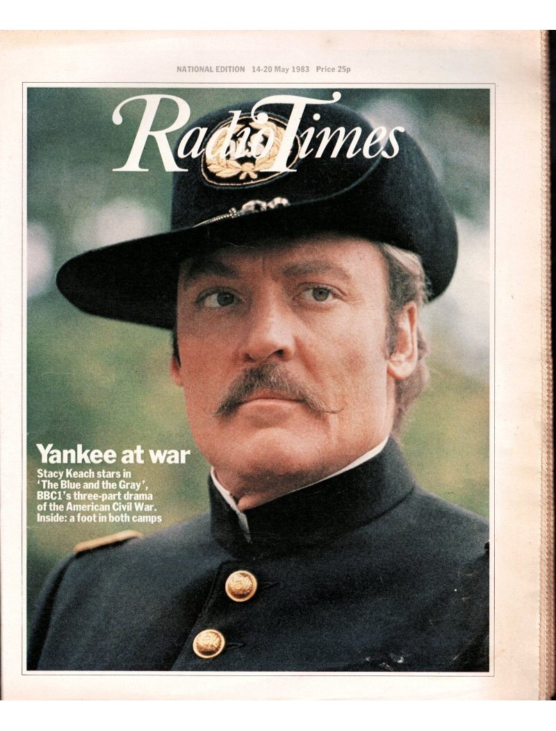 Radio Times Magazine - 1983 14th May 1983 Radio Times Magazine - 1983 14th May 1983