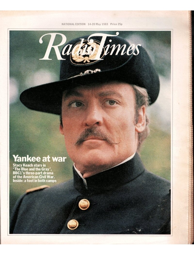 Radio Times Magazine - 1983 14th May 1983