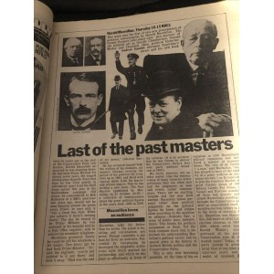 Radio Times Magazine - 1975 18th October 1975