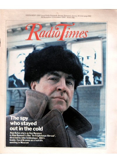 Radio Times Magazine 26th November 1983