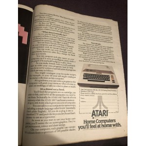 Radio Times Magazine - 1982 30th October 1982