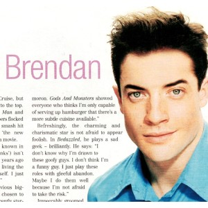 Sky Magazine November 2001
